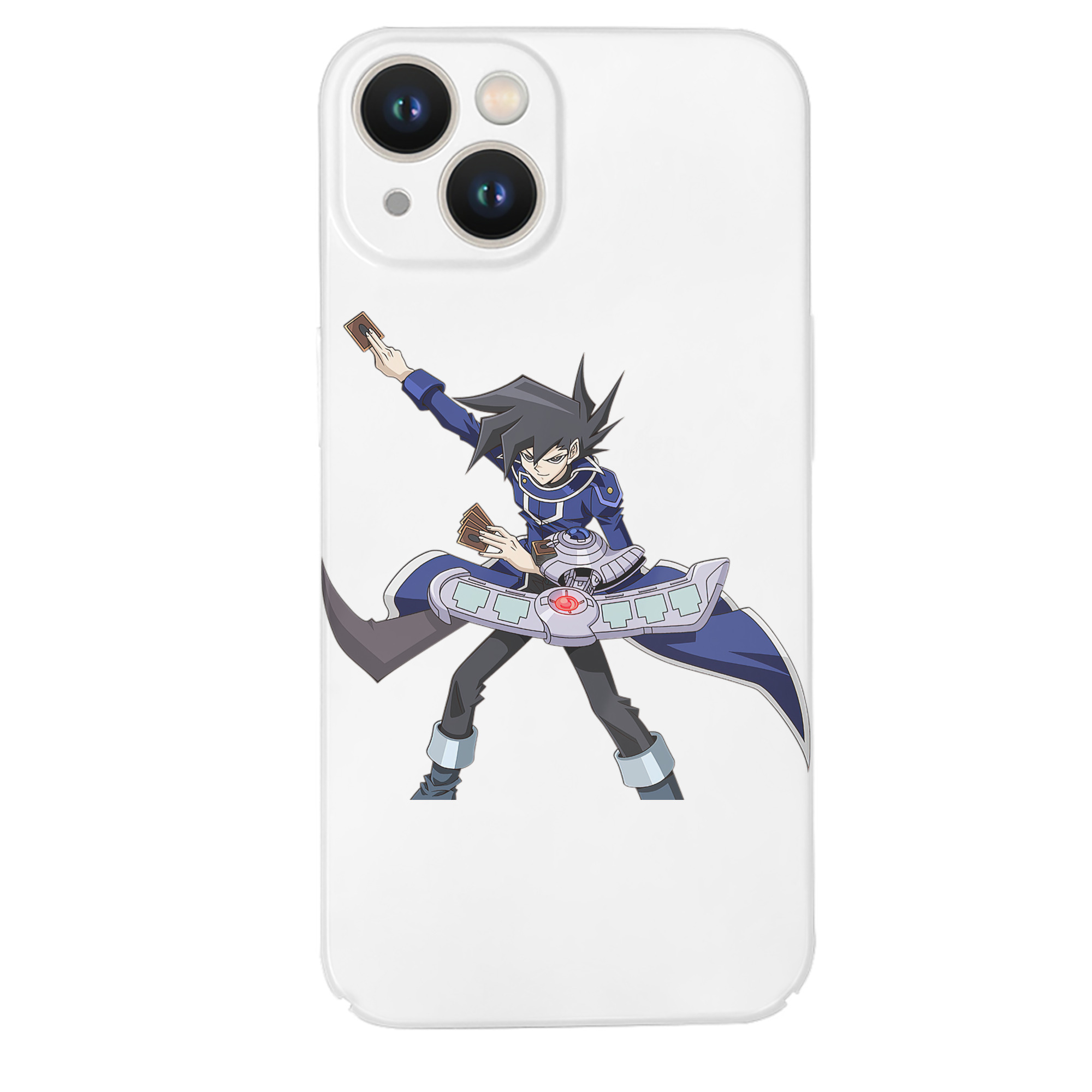 （画像用） 遊☆戯☆王 Yu-Gi-Oh! 【iPhone 14シリーズ対応】ハードケース